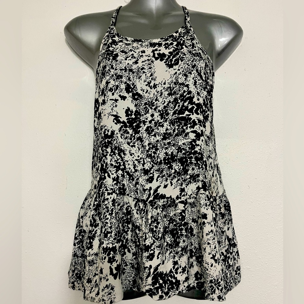 Volcom Razor Spaghetti Tank Top (M)